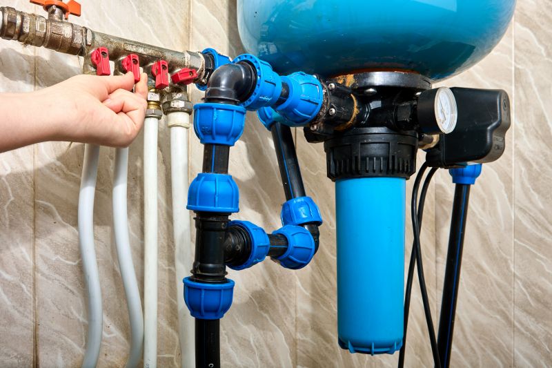 Home Plumbing Connection