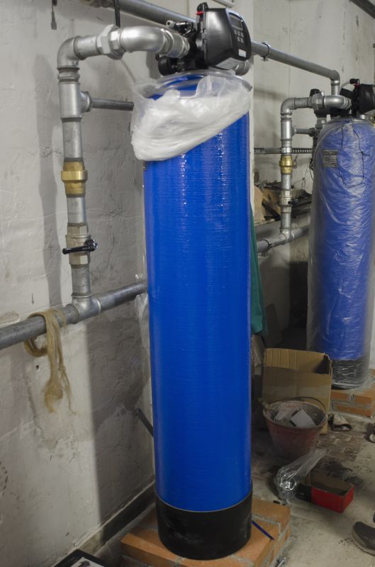 Energy-efficient Water Softening
