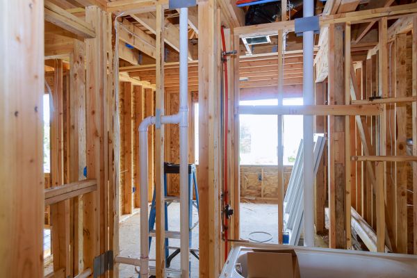 Cost of Construction Plumbing Service in Bel Air