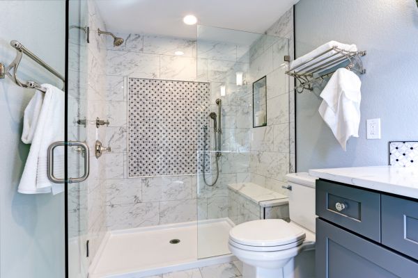 Cost of Shower Base Repair in Bel Air