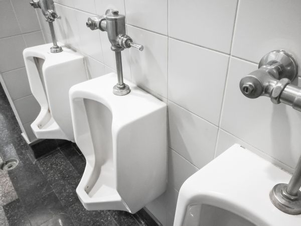 Cost of Urinal Installation in Bel Air