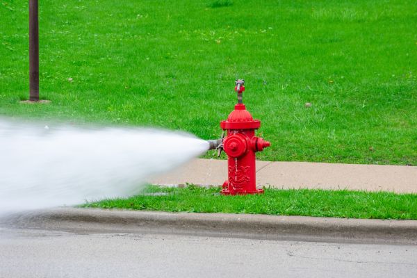 Cost of Water Hydrant Installation in Bel Air