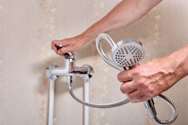 Cost of Shower Faucet Installation in Bel Air