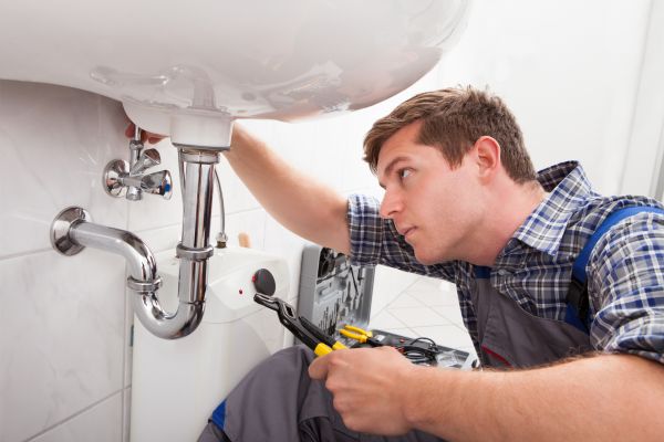 Cost of Residential Plumbing Service in Bel Air