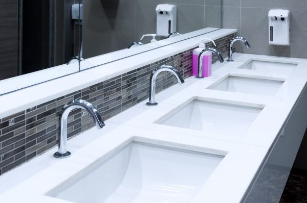 Cost of Commercial Plumbing Service in Bel Air