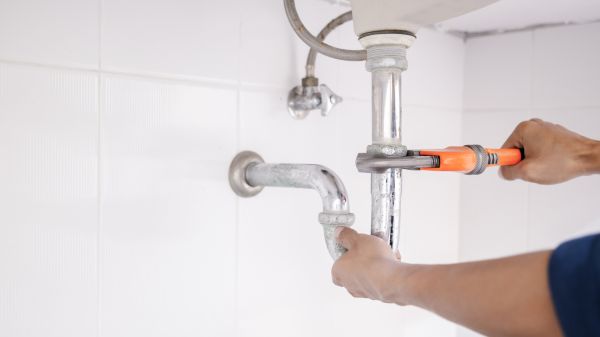 Cost of Plumbing Repair Service in Bel Air