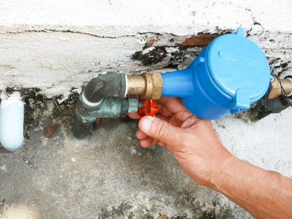Cost of Water Main Repair in Bel Air
