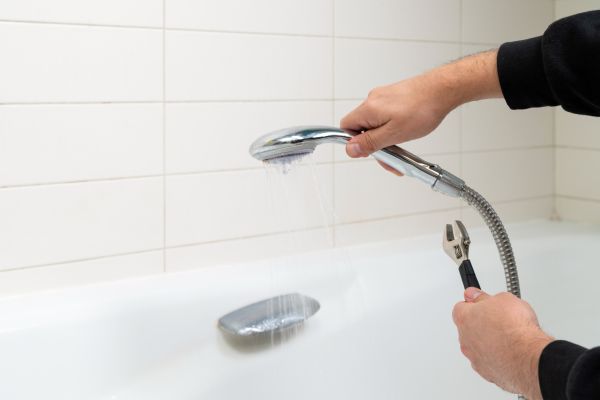 Cost of Leaky Shower Repair in Bel Air