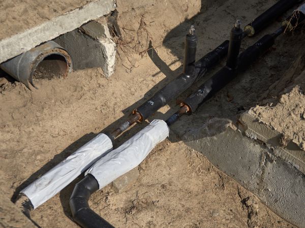 Cost of Trenchless Plumbing Service in Bel Air