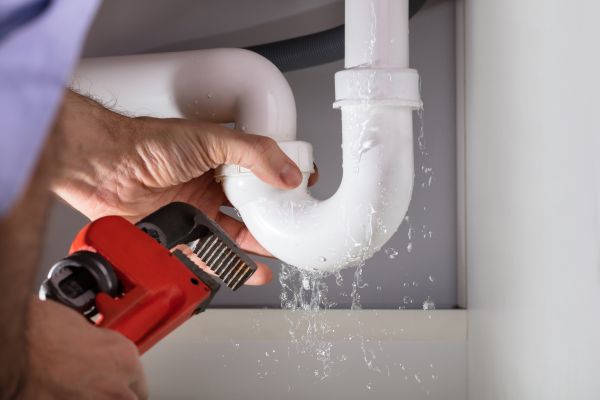 Cost of Water Leak Detection in Bel Air