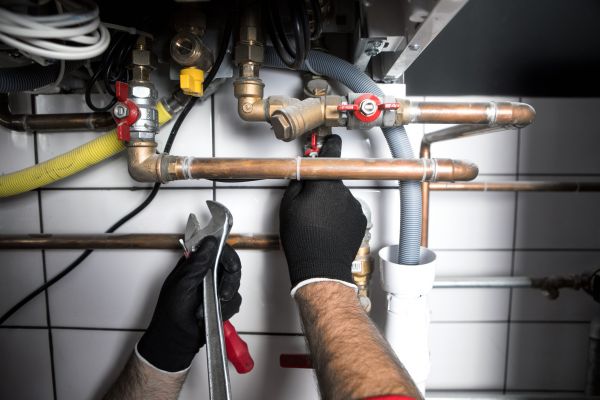 Cost of Broken Pipe Repair in Bel Air