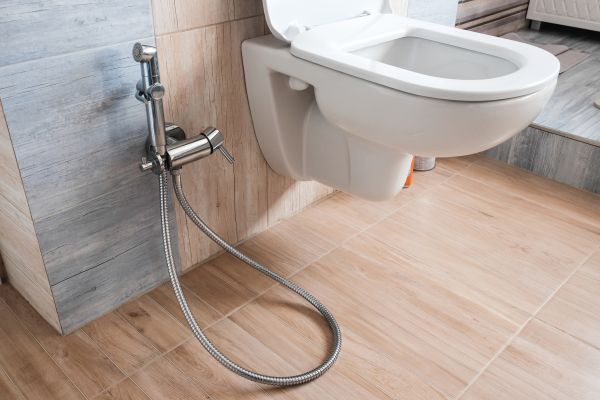 Cost of Bidet Service in Bel Air