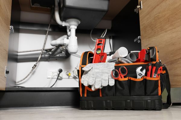 Cost of Pipe Leak Repair in Bel Air