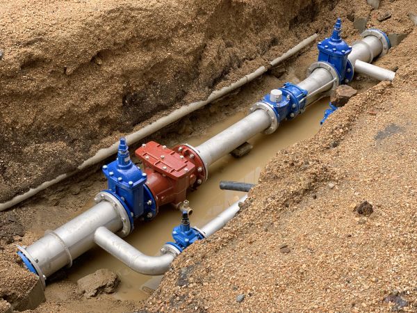 Cost of Underground Pipe Repair in Bel Air