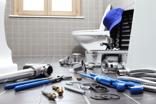 Cost of Residential Plumbing Repair in Bel Air