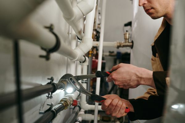 Cost of Plumbing Replacement in Bel Air