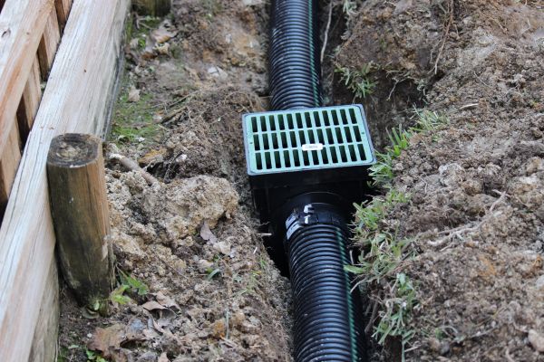 Cost of Drainage Pipe Repair in Bel Air