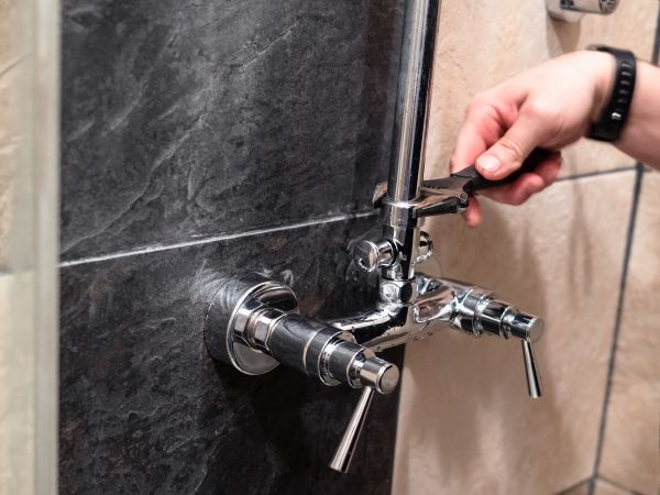 Cost of Shower Valve Installation in Bel Air