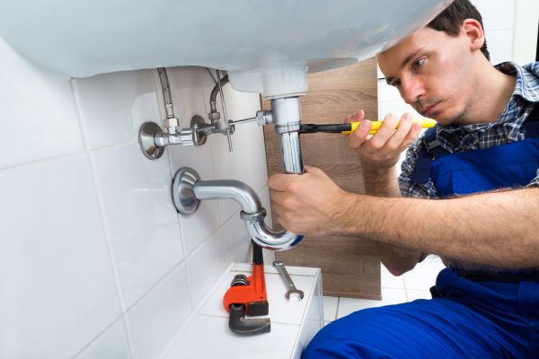 Cost of Kitchen Plumbing Repair in Bel Air