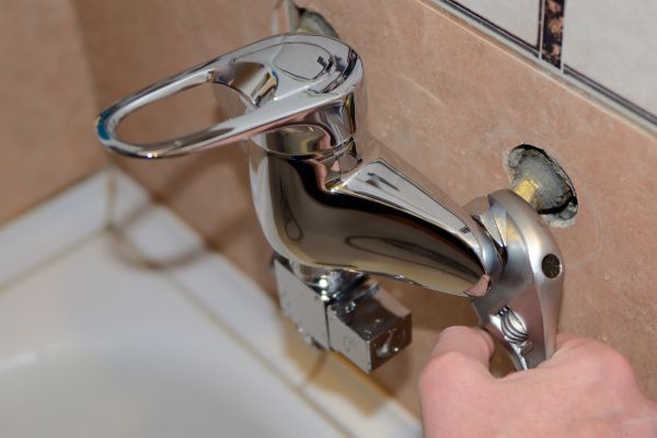 Cost of Bathroom Faucet Installation in Bel Air