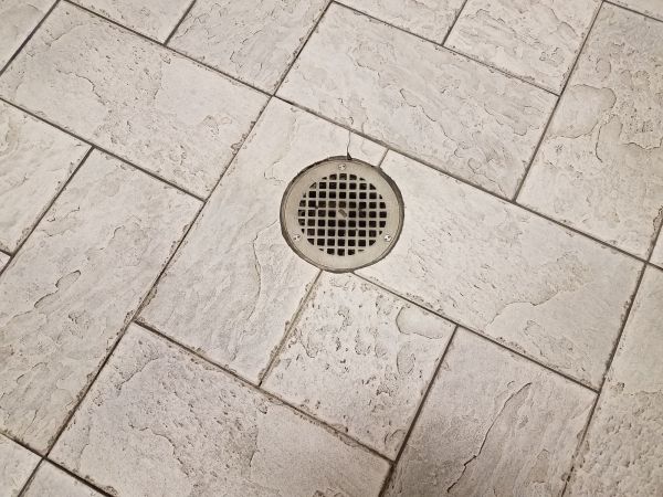 Cost of Floor Drain Plumbing in Bel Air