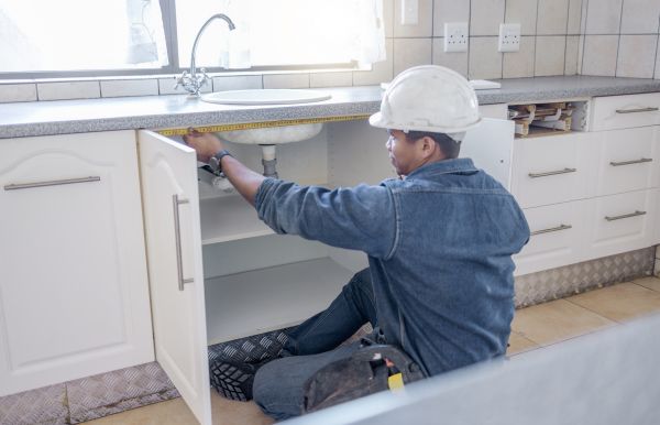 Cost of Kitchen Sink Installation in Bel Air