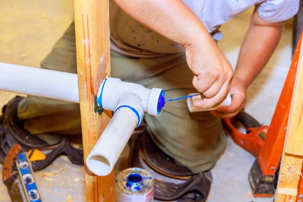 Cost of Damaged Plumbing Replacement in Bel Air