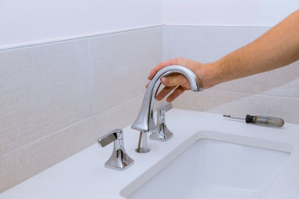 Cost of Bathroom Faucet Repair in Bel Air