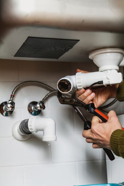Cost of Sink Drain Installation in Bel Air