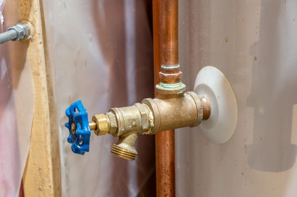 Cost of Drain Valve Repair in Bel Air