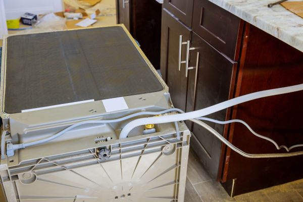 Cost of Dishwasher Plumbing Service in Bel Air