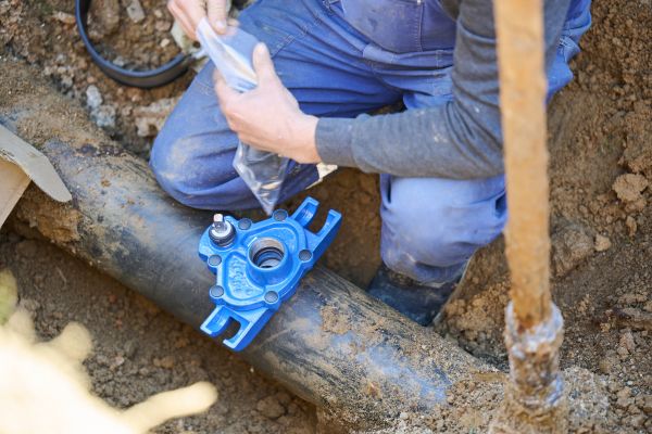 Cost of Underground Plumbing Service in Bel Air