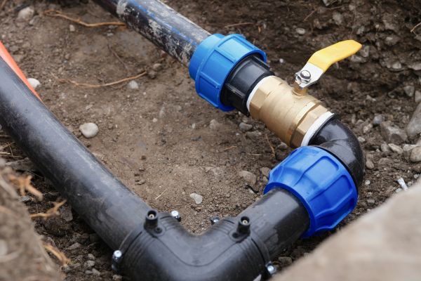 Cost of Plumbing Line Installation in Bel Air