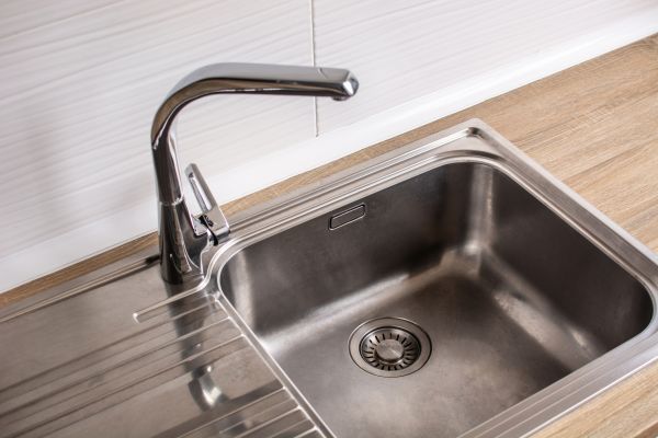 Cost of New Sink Installation in Bel Air