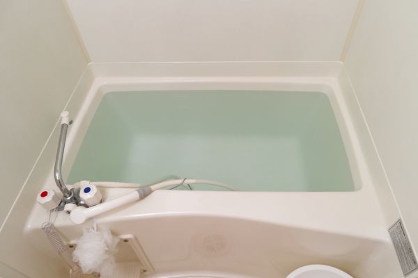 Cost of Bathtub Faucet Replacement in Bel Air