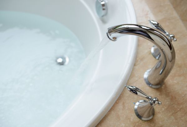 Cost of Tub Faucet Replacement in Bel Air