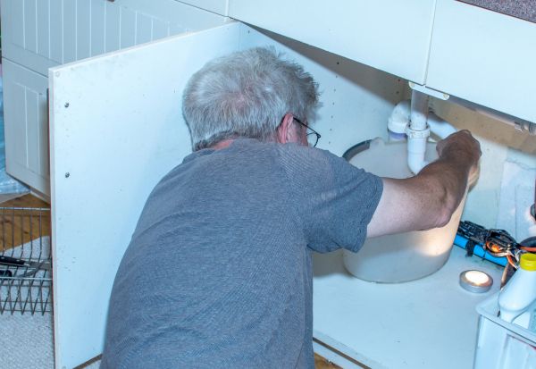 Cost of Pipe Drip Repair in Bel Air