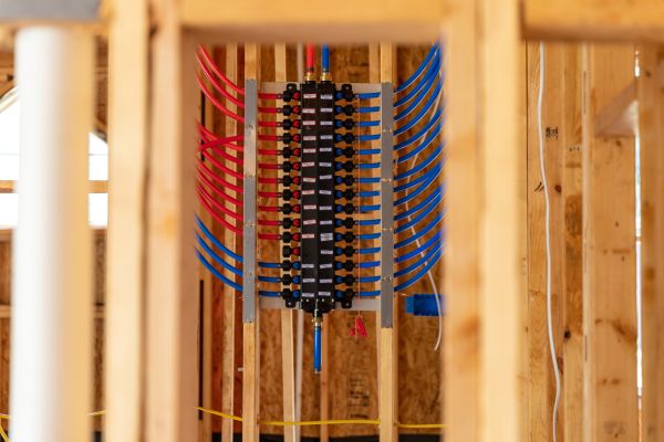 Cost of Pex Water Line Installation in Bel Air