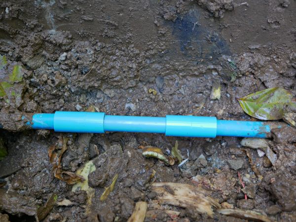 Cost of Cracked Pipe Repair in Bel Air
