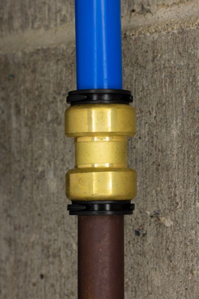 Cost of Pex Pipe Repair in Bel Air