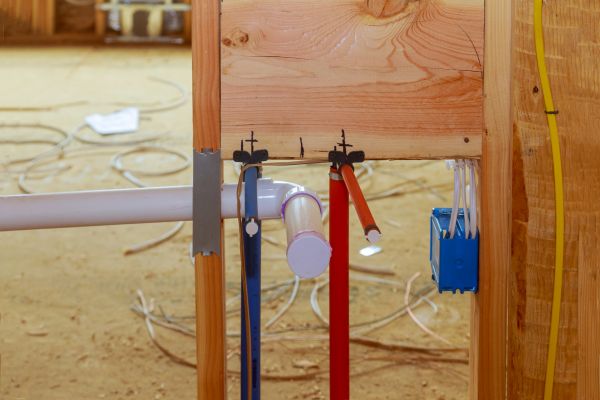 Cost of Pex Pipe Installation in Bel Air