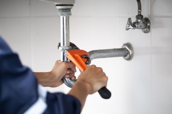 Cost of Pipe Repair Service in Bel Air