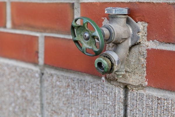 Cost of Outdoor Faucet Repair in Bel Air