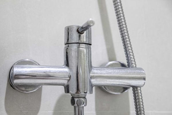 Cost of Shower Lever Repair in Bel Air