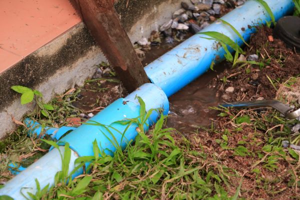 Cost of Broken Pipe Replacement in Bel Air