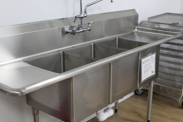 Cost of Utility Sink Installation in Bel Air