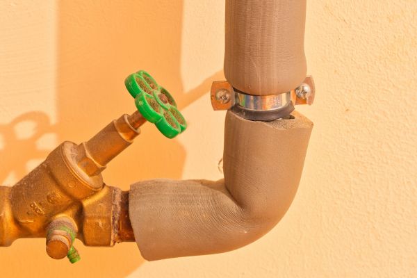 Cost of Backflow Valve Repair in Bel Air