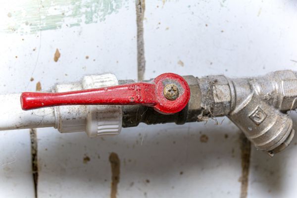 Cost of Shut Off Valve Replacement in Bel Air